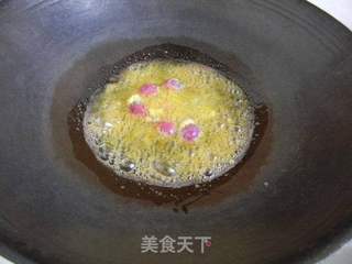 蛋清紫薯丸子的做法步骤:6