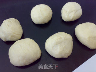 蔓越莓果酱排包的做法步骤:9