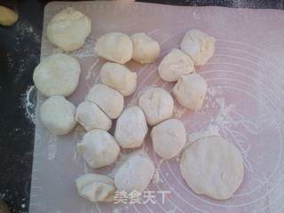 早餐牛肉包的做法步骤:9
