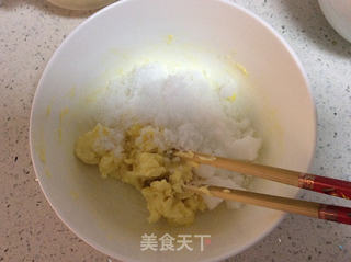 巧克力花生饼干的做法步骤:4