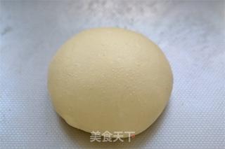 【番茄配方】杏仁面包——形似花朵,味道香浓的做法步骤:2