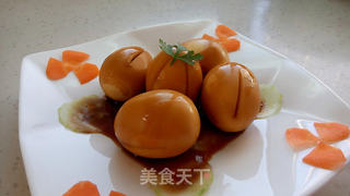 自制零食——卤蛋的做法步骤:11