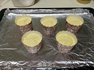 【椰蓉玛芬蛋糕】的做法步骤：12