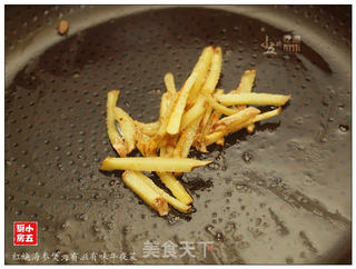 红烧海参煲:有滋有味年夜菜的做法步骤:11