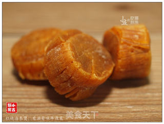 红烧海参煲:有滋有味年夜菜的做法步骤:6