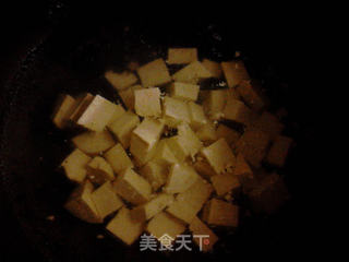 麻辣豆腐的做法步骤:2