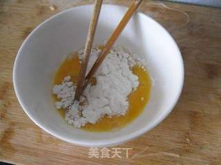 炸虾仁的做法步骤:3