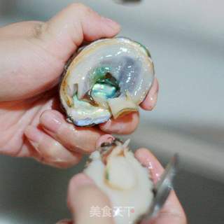 谁会介意鲜上加鲜-----鲜鲍蛋羹的做法步骤:2