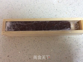 巧克力花生饼干的做法步骤:8