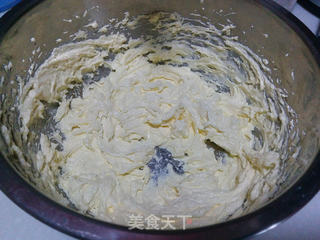 【椰蓉玛芬蛋糕】的做法步骤：4