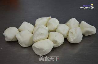 小兔包子的做法步骤:3