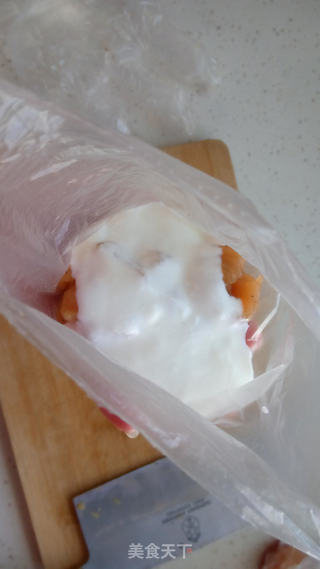 自制零食——鸡米花的做法步骤:6