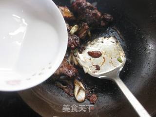 葱烧排骨的做法步骤:18