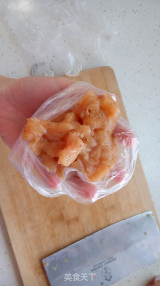 自制零食——鸡米花的做法步骤:5