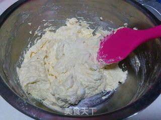 【椰蓉玛芬蛋糕】的做法步骤：9