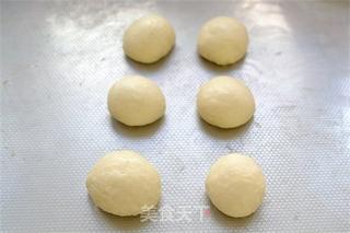 【番茄配方】杏仁面包——形似花朵,味道香浓的做法步骤:5