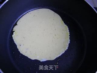 营养早餐蛋包土司的做法步骤:11