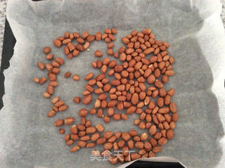 巧克力花生饼干的做法步骤:2