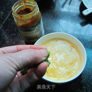 油咖喱葱香炖蛋的做法步骤：5