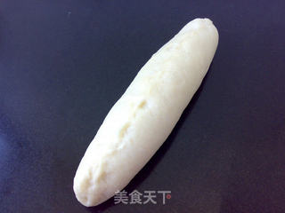 蔓越莓果酱排包的做法步骤:11