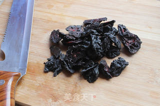 番茄乌梅的做法步骤:2
