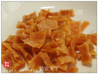 红烧海参煲:有滋有味年夜菜的做法步骤:7