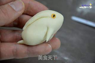 小兔包子的做法步骤:8