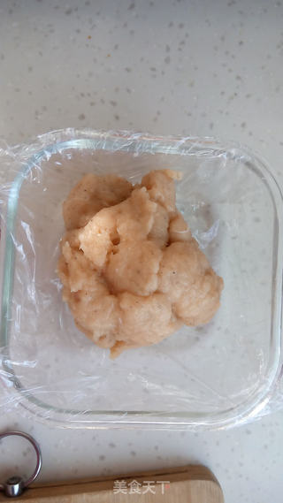 自制零食——上校鸡块的做法步骤:5