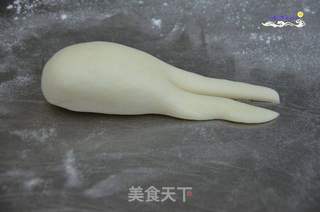 小兔包子的做法步骤:6
