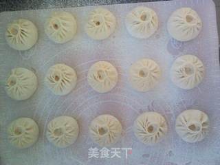 早餐牛肉包的做法步骤:12