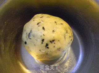 海苔苏打饼干的做法步骤:5