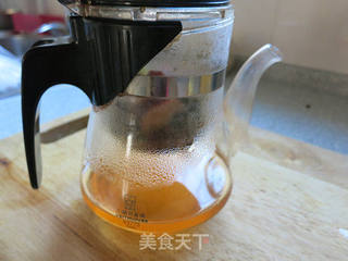 冬天来啦喝一杯暖身的奶茶的做法步骤:7