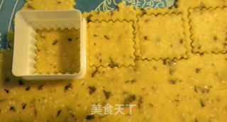 海苔苏打饼干的做法步骤:6