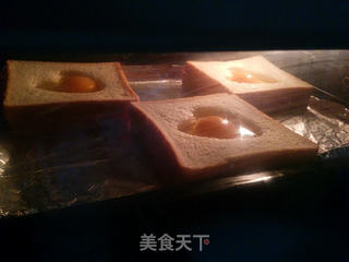 【夹心披萨】——简单易做的营养早餐的做法步骤:7
