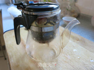 冬天来啦喝一杯暖身的奶茶的做法步骤:6