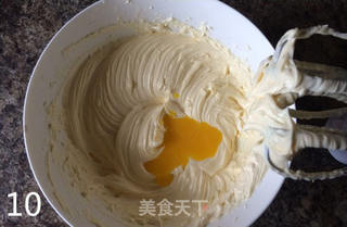 芝士蛋糕的做法步骤:10
