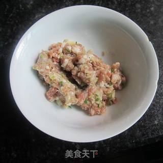 猪肉蛋卷的做法步骤：5
