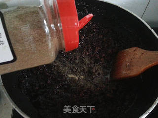 牛肉花生酱的做法步骤:11