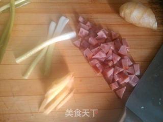 清蒸鲈鱼的做法步骤:6