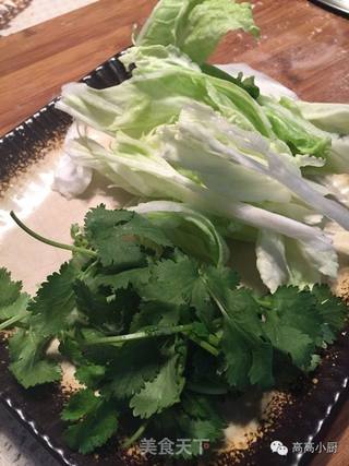 健康卷起来——高汤蔬菜卷的做法步骤:2