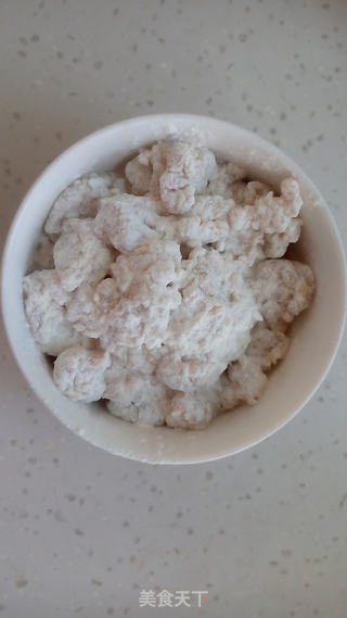 自制零食——鸡米花的做法步骤:9