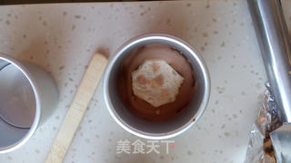 空气巧克力慕斯蛋糕的做法步骤:21