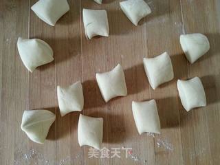 肉末三鲜包的做法步骤:12