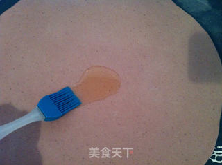 紫薯花卷的做法步骤:5