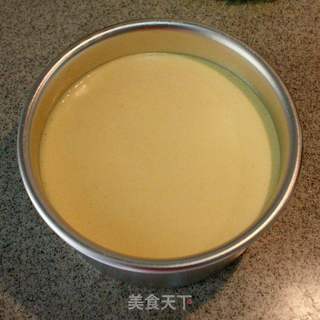 红色浪漫-----爱恋蛋糕的做法步骤:7