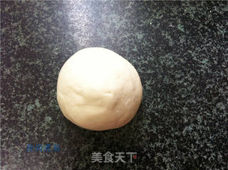 花样田园披萨的做法步骤:3
