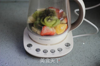 水果红茶的做法步骤:3