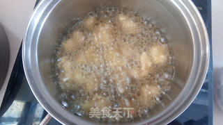 自制零食——鸡米花的做法步骤:11