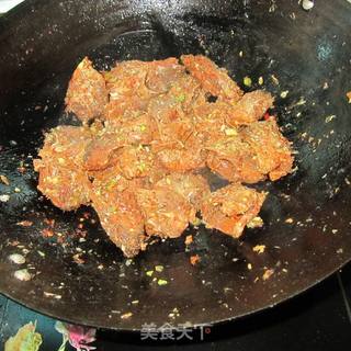 凉拌香辣蒜香鱼的做法步骤:15