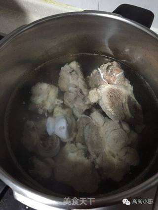 浓汤番茄鱼的做法步骤:2